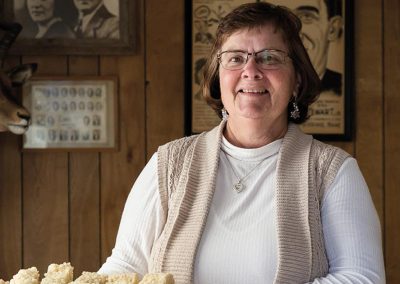 What the Heck is Wendish Coffee Cake?