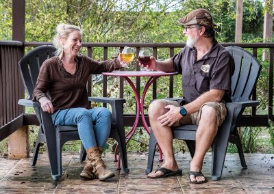Rohan Meadery Uses Wildflower Honey for Mankind’s Oldest Fermented Beverage