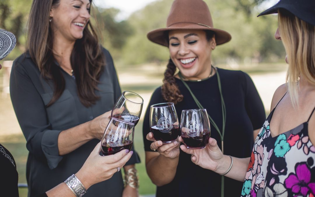 Enjoy Spring Wildflowers and Sample 42 Wineries with This ‘Passport’