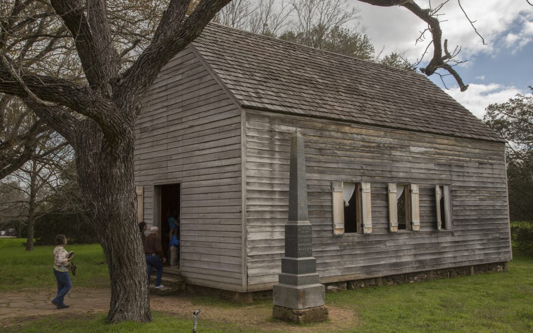 A New Film Explores the Humble and Dramatic Tale of Texas’ Declaration of Independence