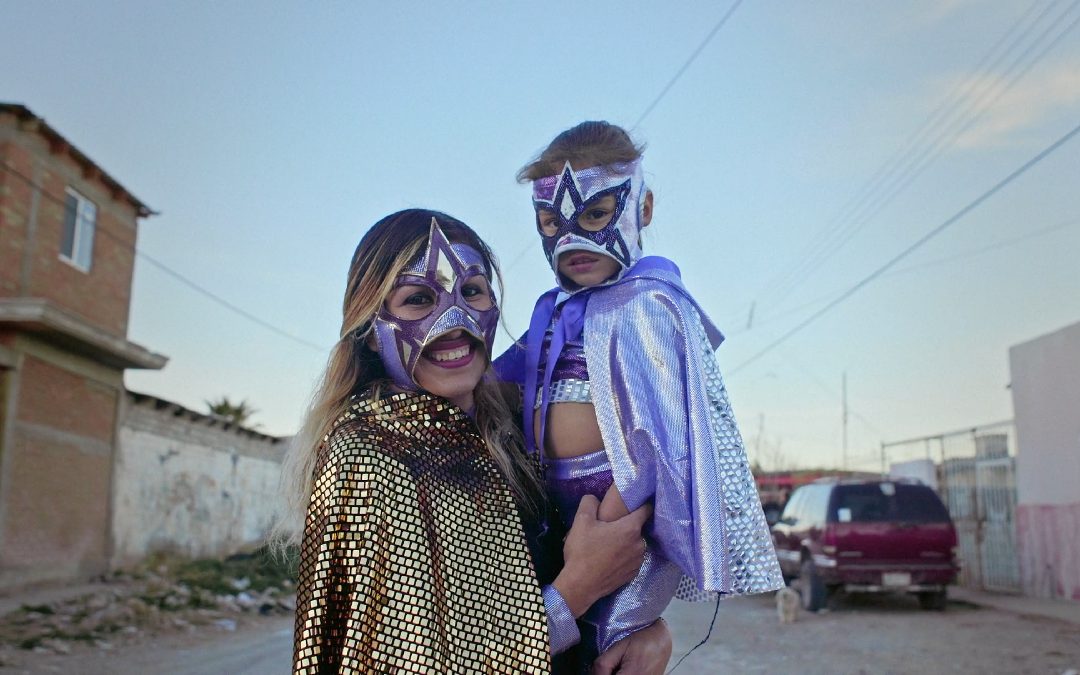A Lucha Libre Movie at SXSW Calls Attention To Femicide in Juárez