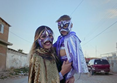 A Lucha Libre Movie at SXSW Calls Attention To <i>Femicide</i> in Juárez