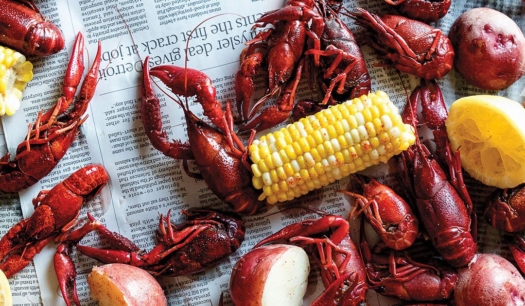 How Farmers Are Responding to the Skyrocketing Demand for Crawfish Across the State