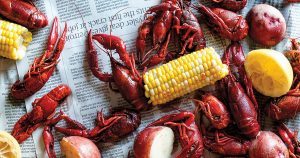 How Farmers Are Responding to the Skyrocketing Demand for Crawfish Across the State