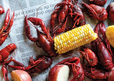 How Farmers Are Responding to the Skyrocketing Demand for Crawfish Across the State