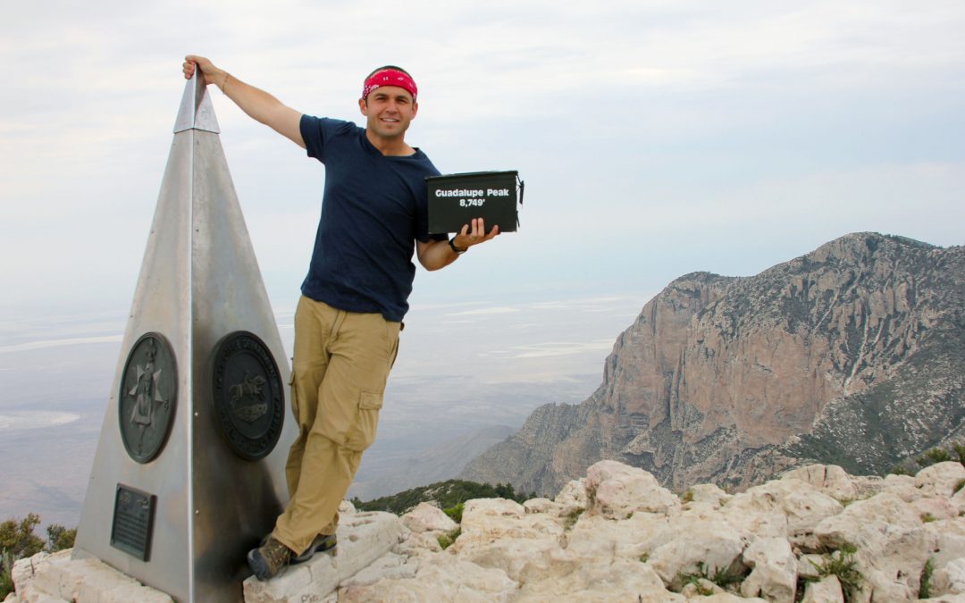 The Daytripper Climbs Texas’ Tallest Peak