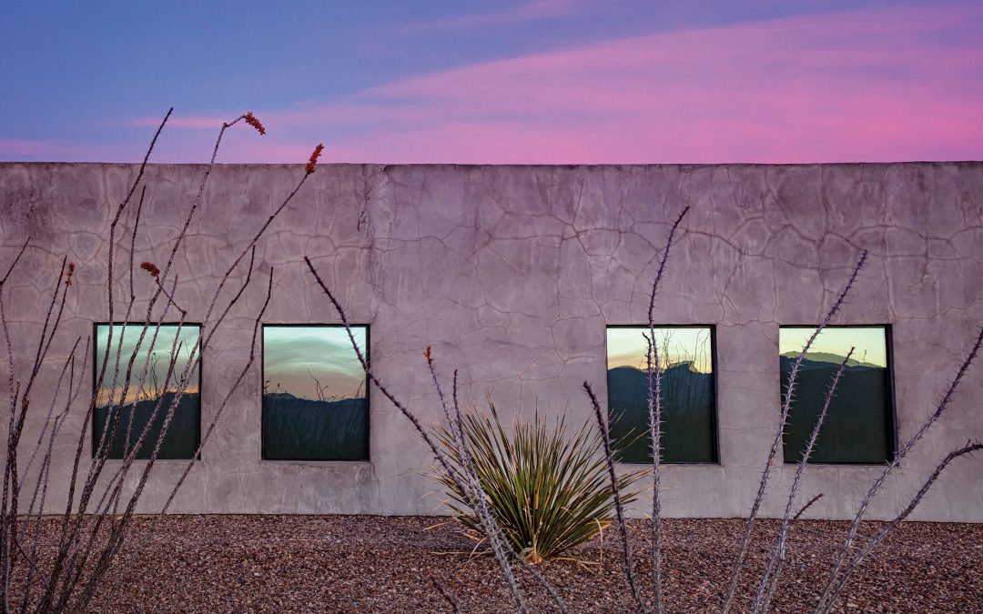 Willow House in Terlingua Offers Out-of-This-World Views