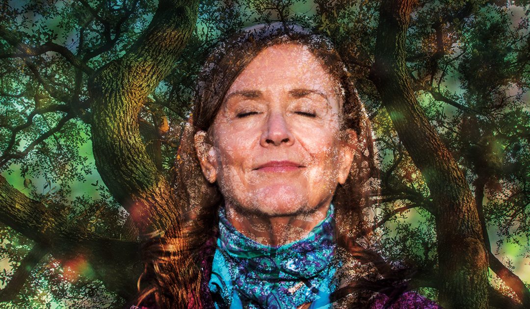Forest Bathing Doesn’t Require Soap or a Towel, Just an Open Mind
