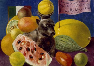 Lesser-Known Works by Frida Kahlo Get Their Time to Shine at Dallas Museum of Art