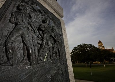 Texas History and Pride Combine in Gonzales