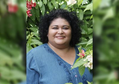 Poet ire’ne lara silva Wins Texas Institute of Letters Award for <i>Texas Highways</i> Essay