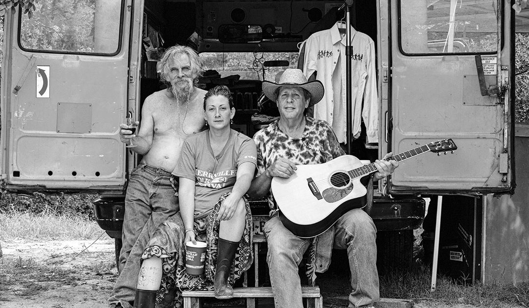 New Photography Book Captures the Spirit and Spectacle of the Kerrville Folk Festival