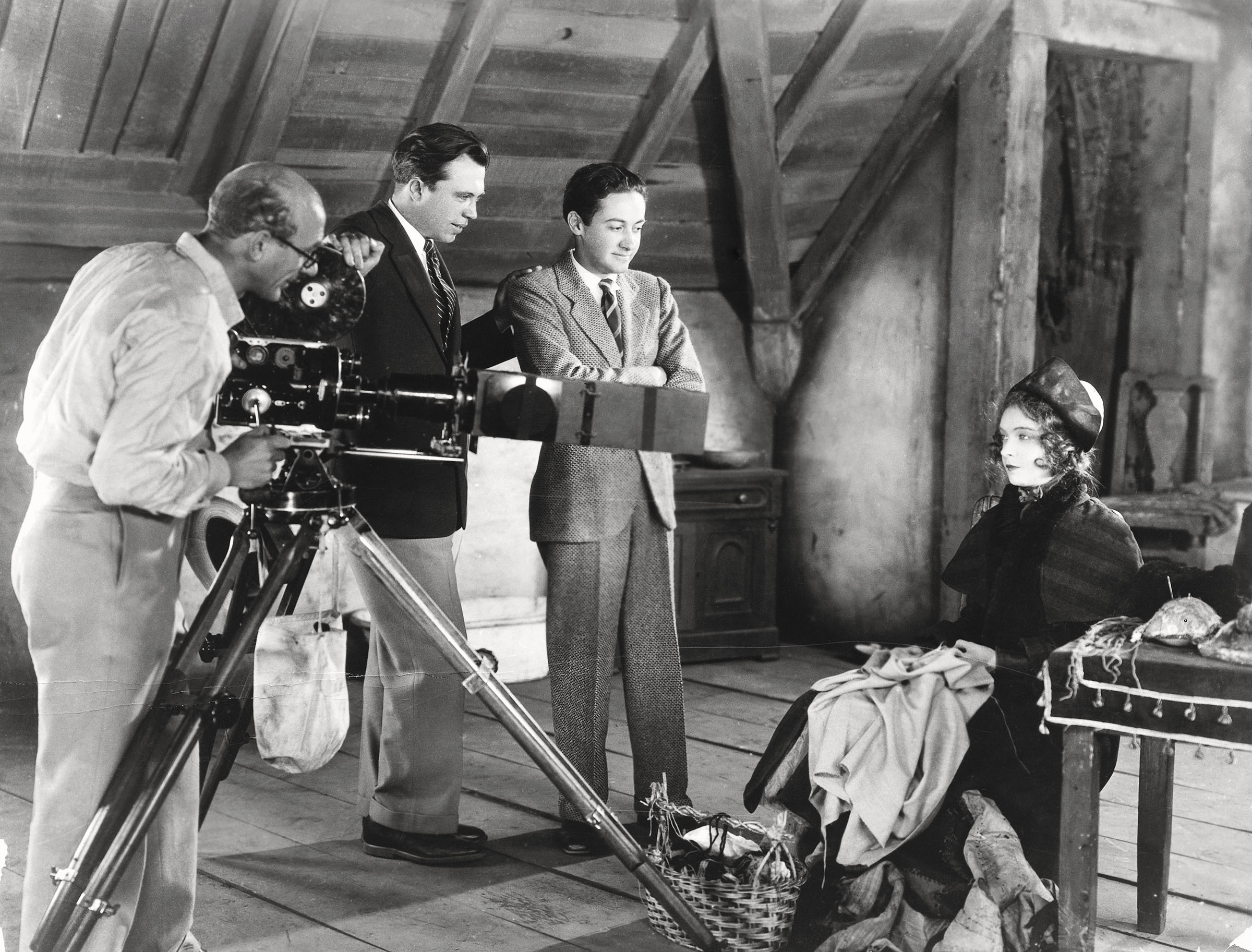 Galveston-Born Director King Vidor Was a Filmmaking Pioneer