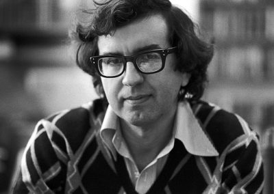 In Memoriam: Texas Novelist and Essayist Larry McMurtry (1936-2021)