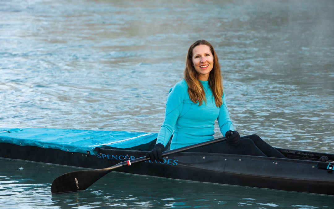 The San Marcos River Brings Life to Martindale