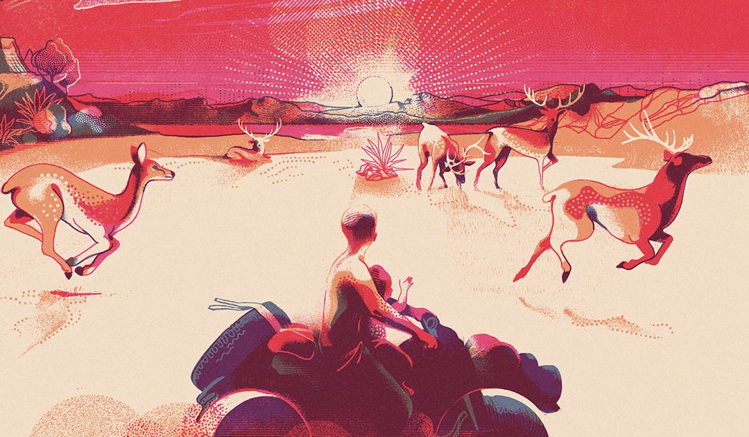 A Sixth-Generation Texan Searches for the Meaning of Home