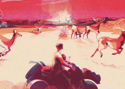 A Sixth-Generation Texan Searches for the Meaning of Home
