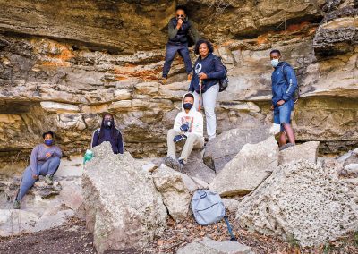 Local Groups Work to Reconnect the Black Community to the Joy of the Outdoors