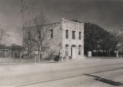 The Historic Austin Pizza Garden Building Seeks a New Lease on Its Long Life