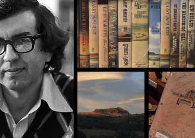A Tribute to “Lonesome Dove” Author Larry McMurtry