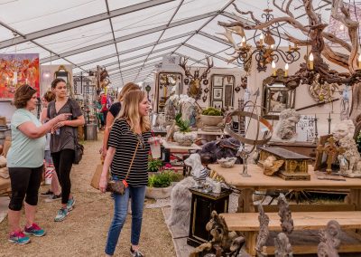 All You Need to Know to Do the Round Top Antiques Show Right