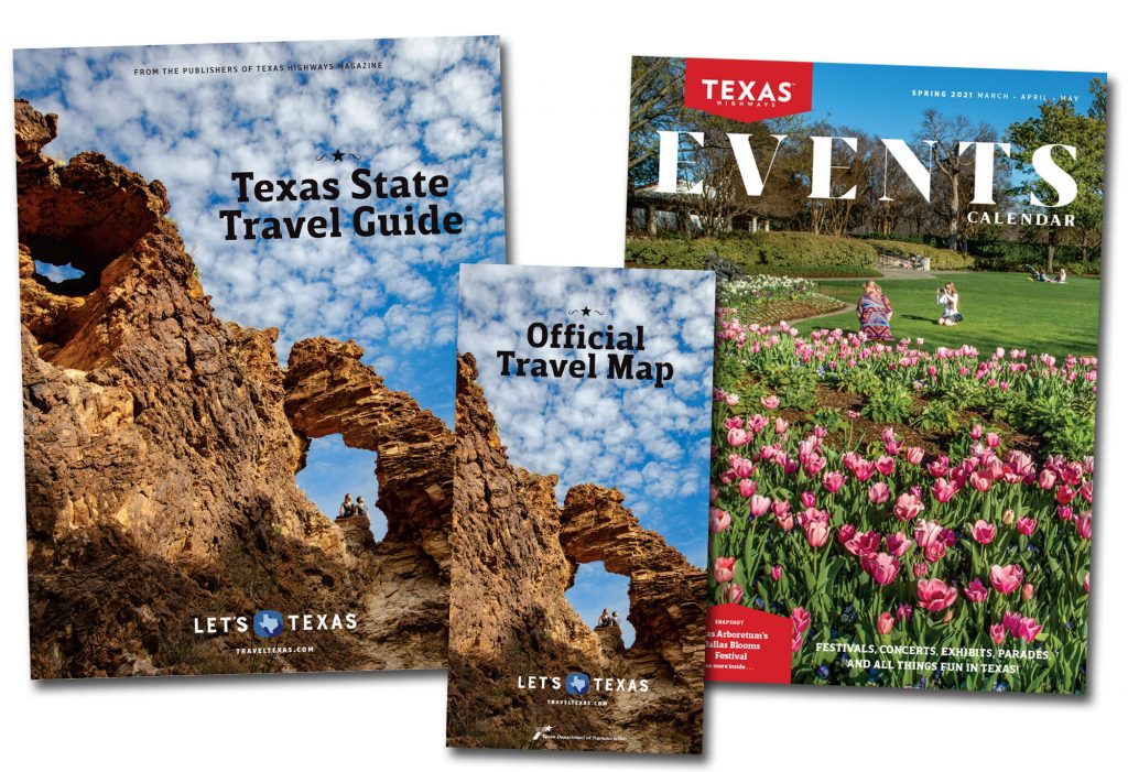 texas travel guide 2023