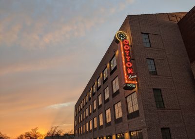 One Travel Writer’s Journey to Get the COVID-19 Vaccine Led to One of Her Most Memorable Texas Trips