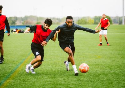 Round Rock Native Takes City’s Soccer Club Semi-Pro
