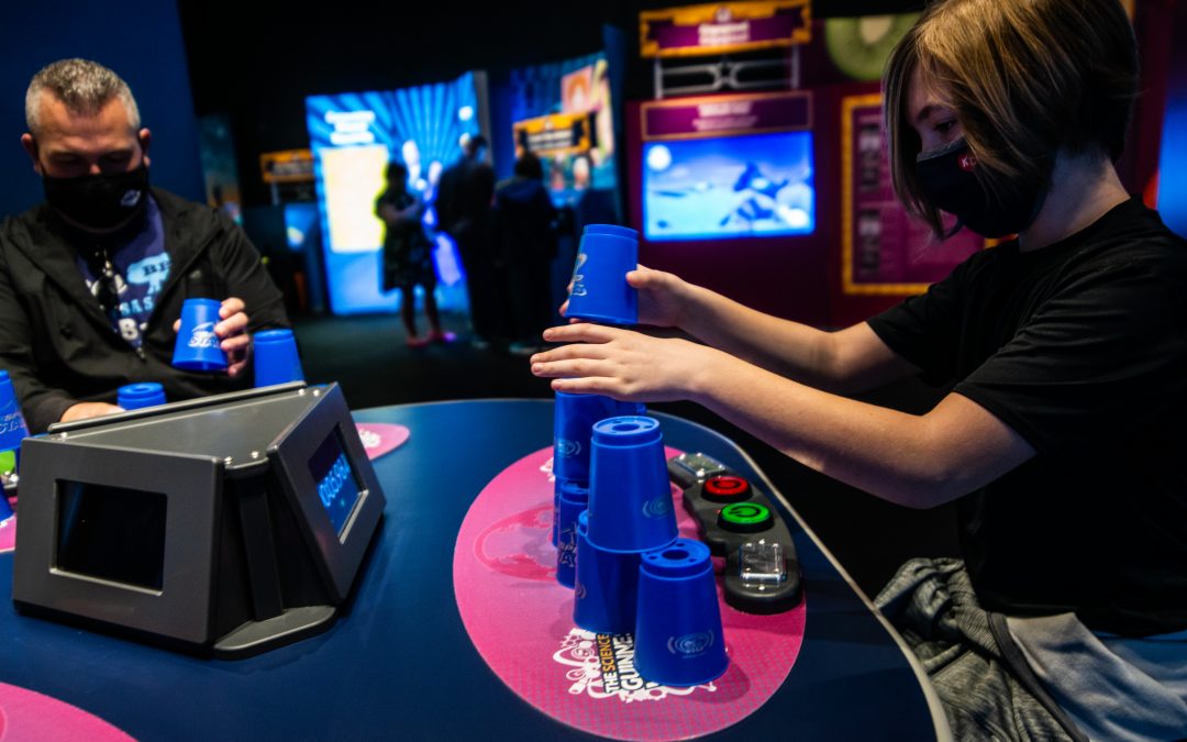 A New Exhibit in Dallas Explores the Science Behind Guinness World Records