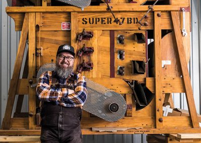 Barton Springs Mill Brings Previously Unavailable Grains to Texas Bakers