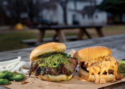 Craft Barbecue is Taking Over Texas’ Suburbs