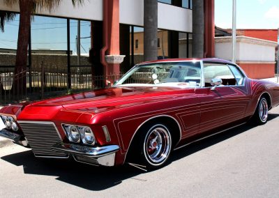 Riding High in El Paso’s Lowrider Scene
