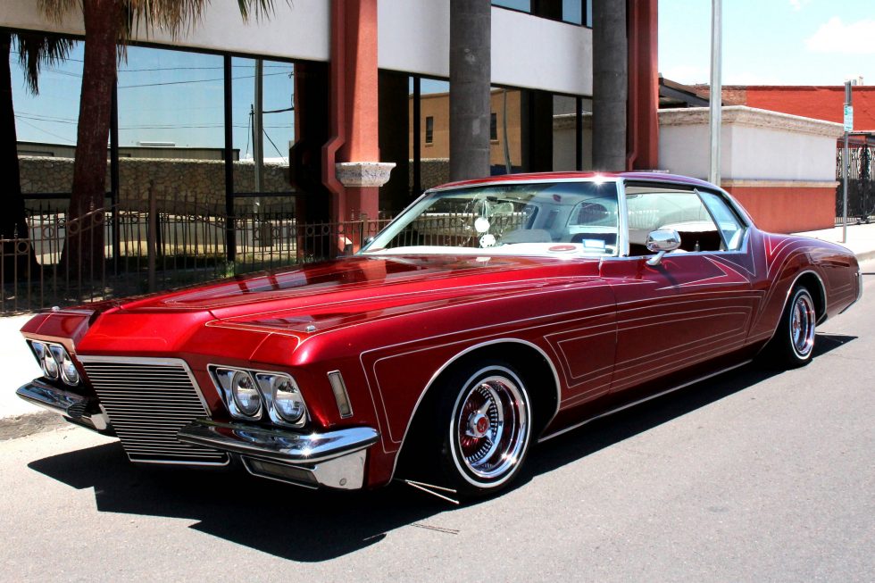 Riding High in El Paso’s Lowrider Scene
