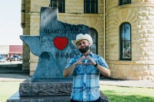 The Daytripper Journeys to the Heart of Texas