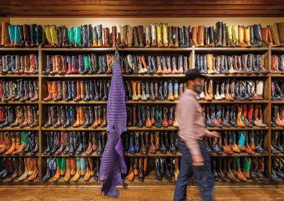 On the Road Again