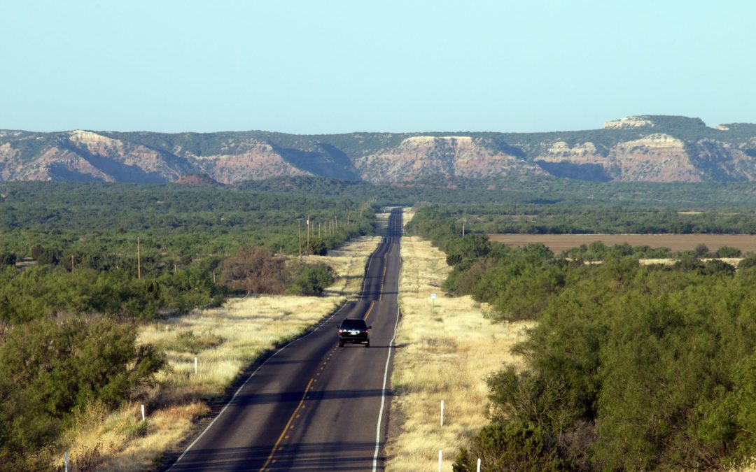 Explore the Texas Panhandle with These Four Spring Daytrips
