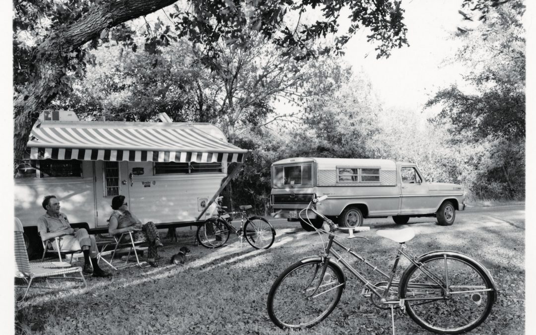 Texas Vintage RV Enthusiasts Follow a Long Line of Inventive Campers