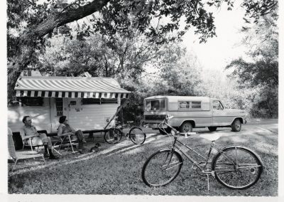 Texas Vintage RV Enthusiasts Follow a Long Line of Inventive Campers
