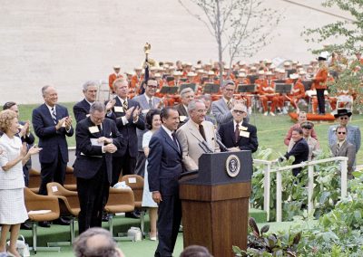 Looking Back on the Dedication of the LBJ Library 50 Years Ago