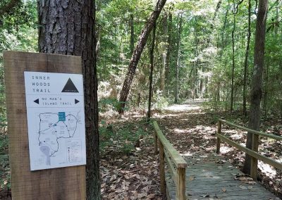 Woodville’s Refurbished Big Woods Nature Trail Is a Hidden Gem Worth Discovering