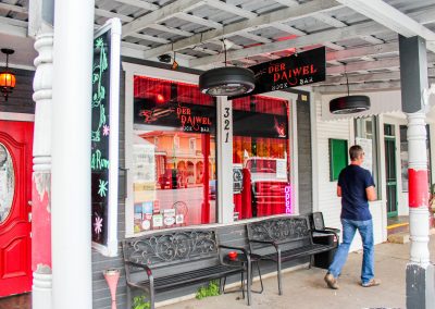 The Dive Bar Bringing Heavy Metal to Fredericksburg