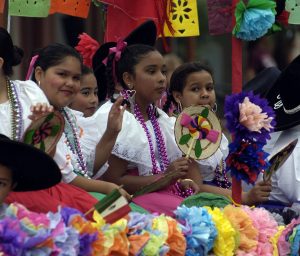 Where to Celebrate Cinco de Mayo Across Texas