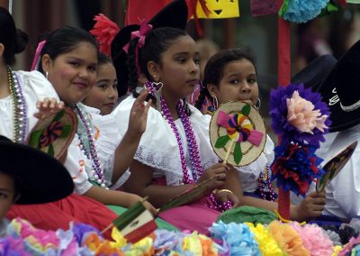 Where to Celebrate Cinco de Mayo Across Texas