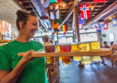 Wineries Are the Rage, but Breweries Tie Fredericksburg to the Town’s German Roots