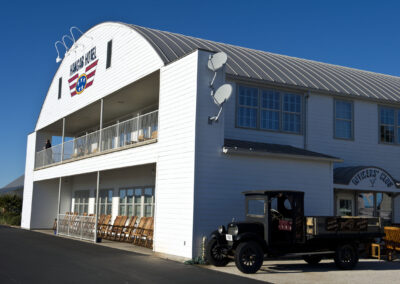 Take A Nostalgia Trip at the Gillespie County Airport in Fredericksburg