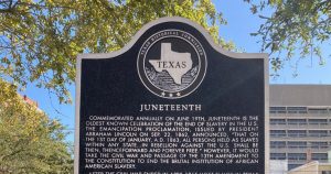 Want to Leave a Mark? Apply for a Texas Historical Commission Marker