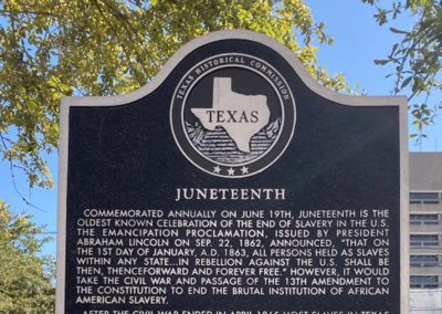 Want to Leave a Mark? Apply for a Texas Historical Commission Marker