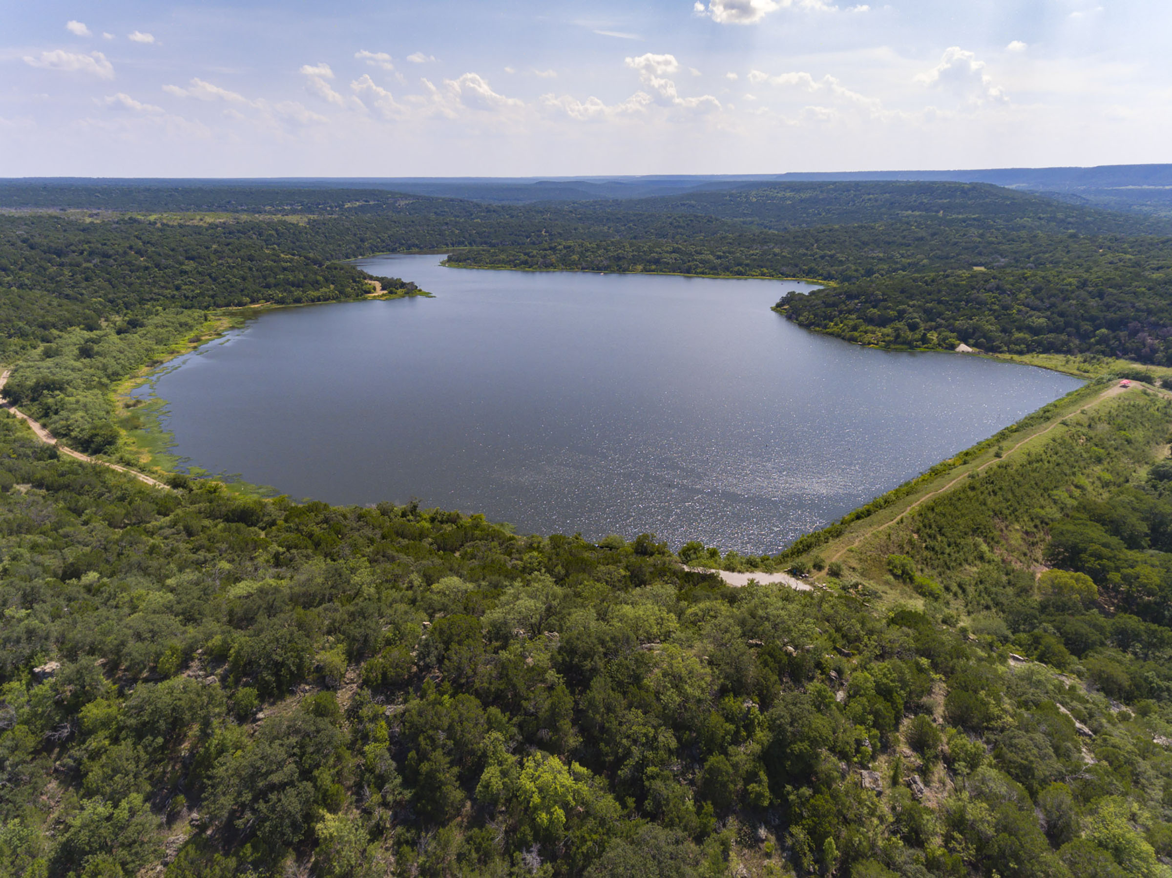 Got Land? The Making of Palo Pinto Mountains and Other New Texas State Parks