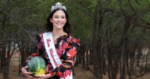 How the Watermelon Queen Cultivated Appreciation for Texas Farmers
