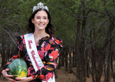 How the Watermelon Queen Cultivated Appreciation for Texas Farmers